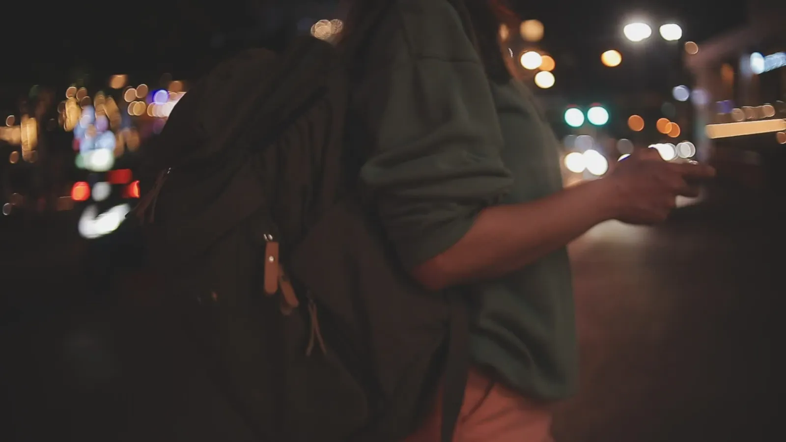 Is it safe to walk alone at night in Thailand and what are the precautions