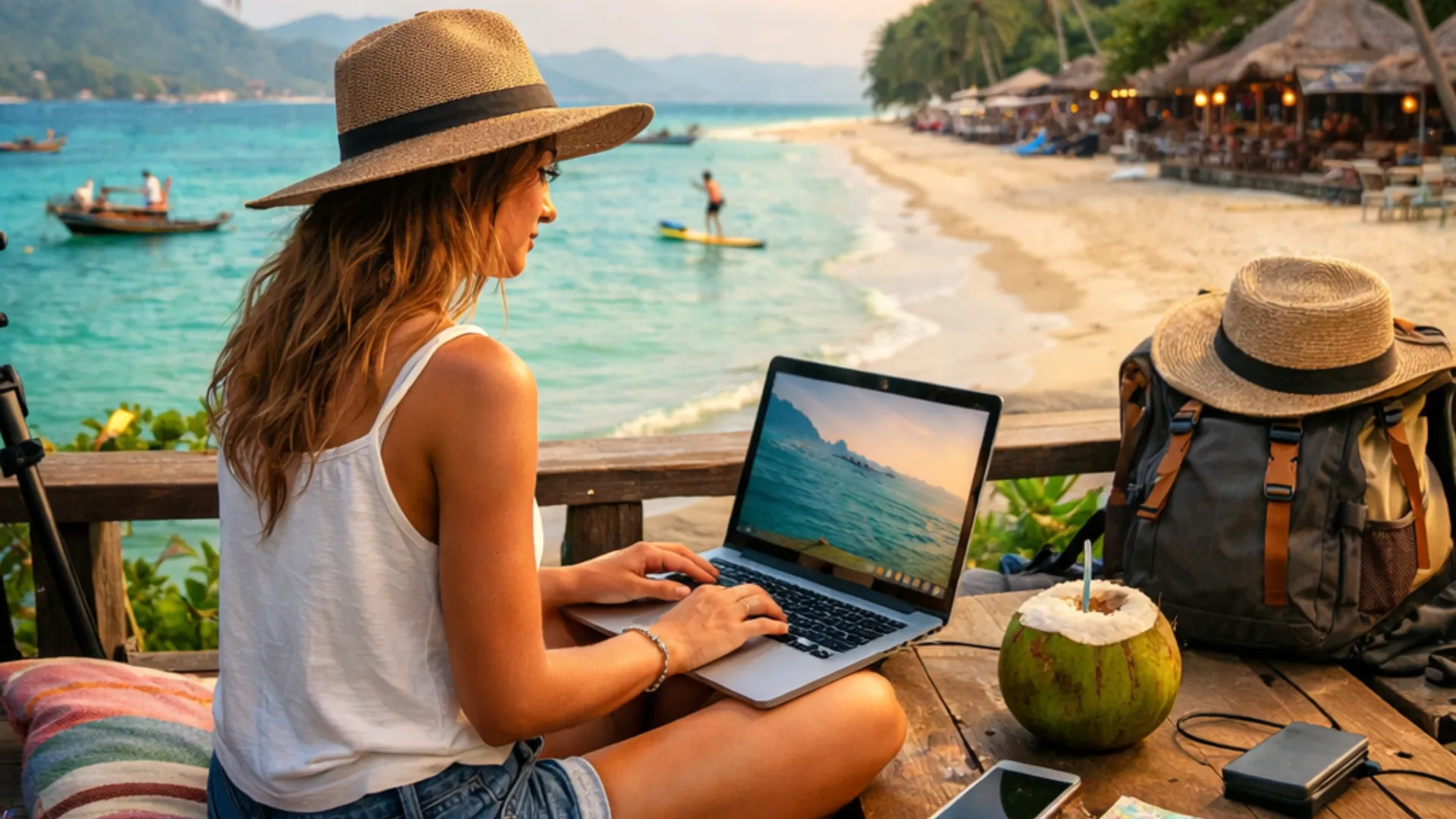 Digital Nomad Essentials