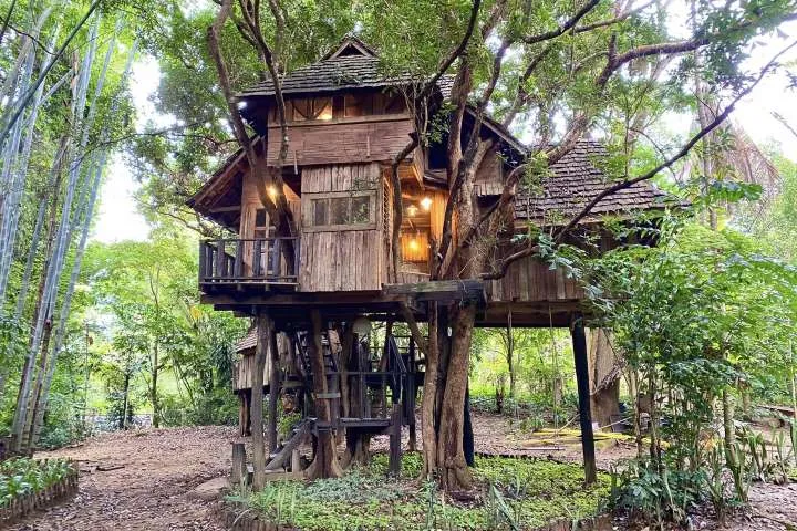 Unique & Alternative Stays