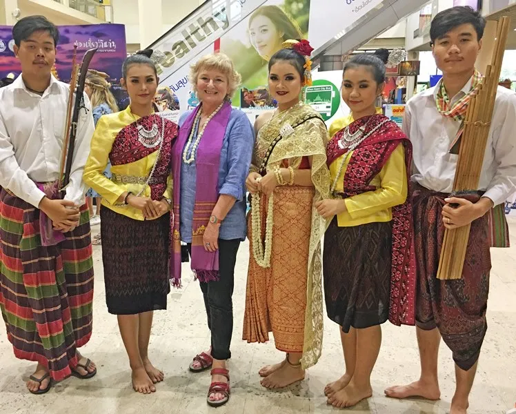 Northern & Northeastern Thailand 