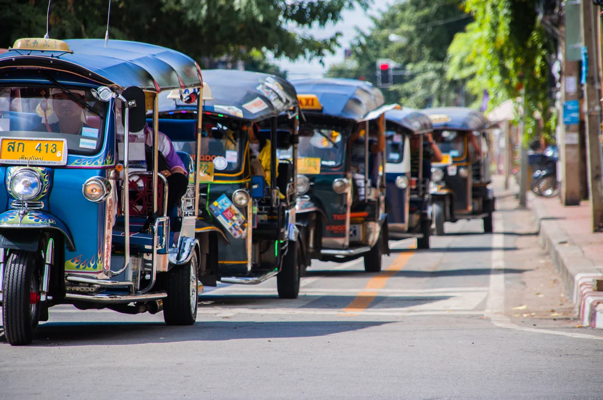 Land & City Transport