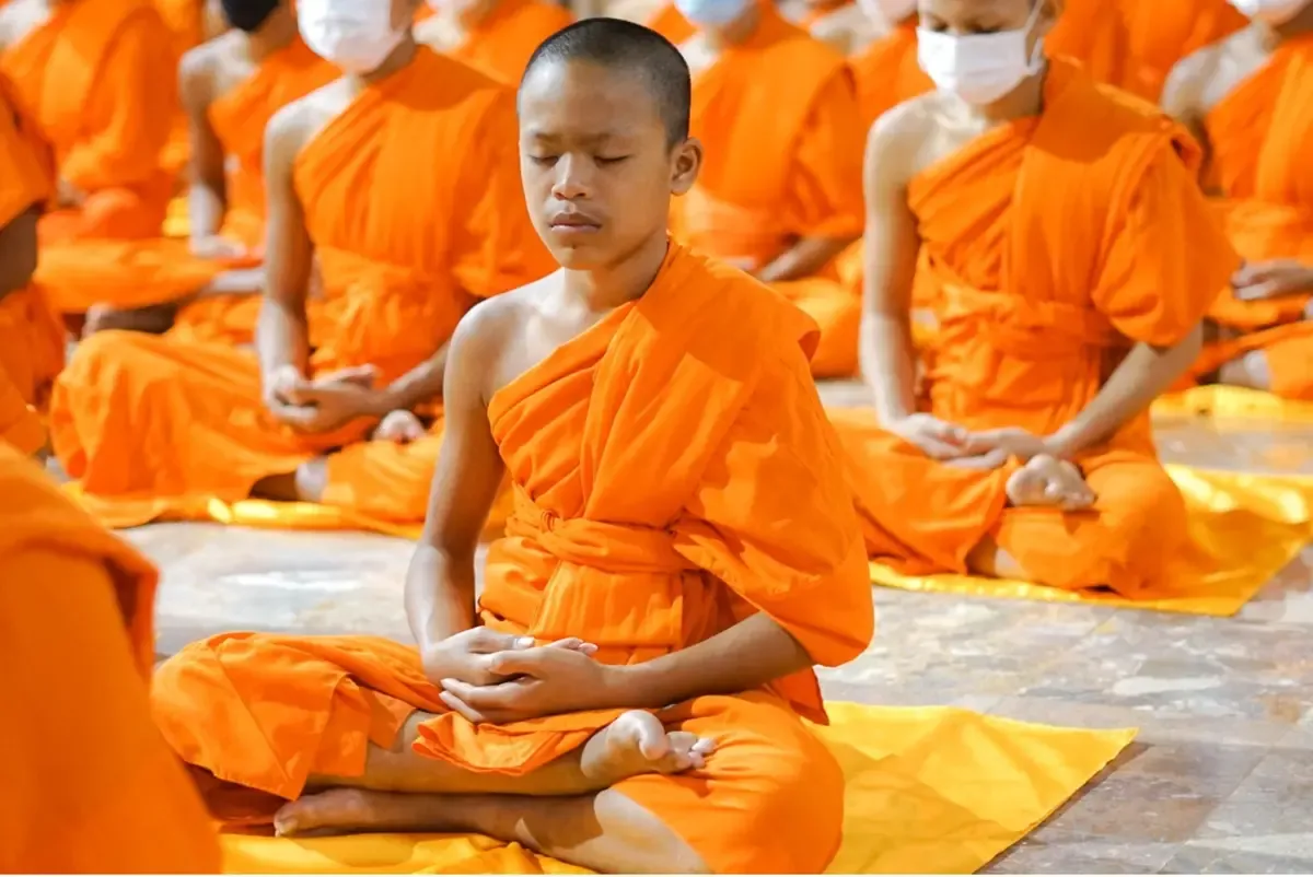 Interview Series on Buddhism and Cambodia: Monasteries, Education, and Poverty | Canal Issue VI - 2022 | World Languages and Cultures | Fine Arts Humanities and Social Sciences (FAHSS) | UMass Lowell