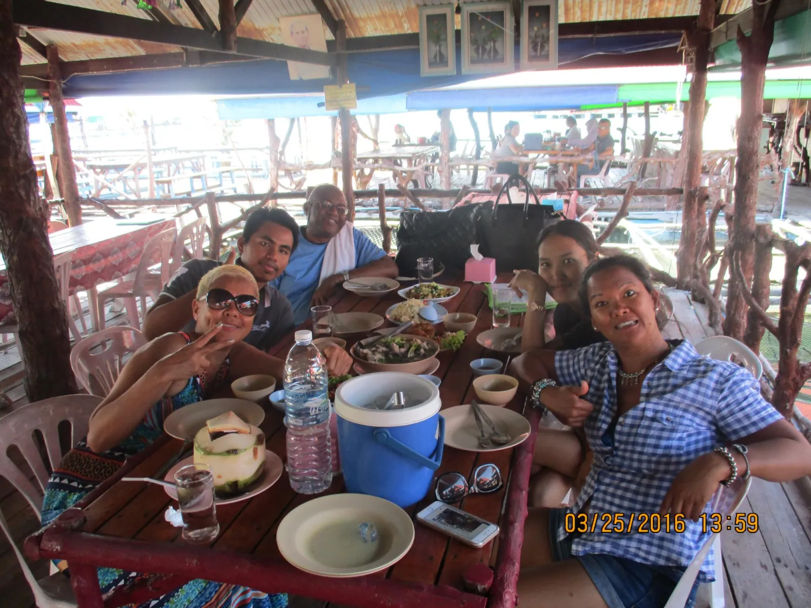 Bang Mud Seafood