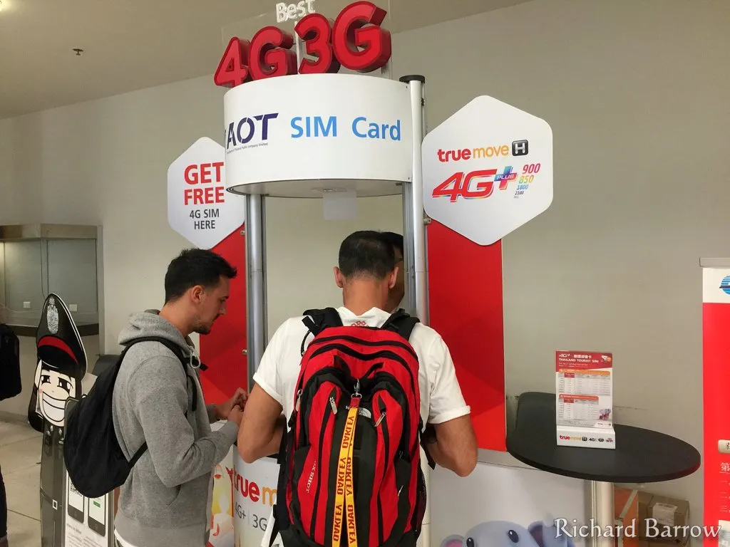 Best SIM Cards and eSIMs for Thailand: Unlimited Data Guide