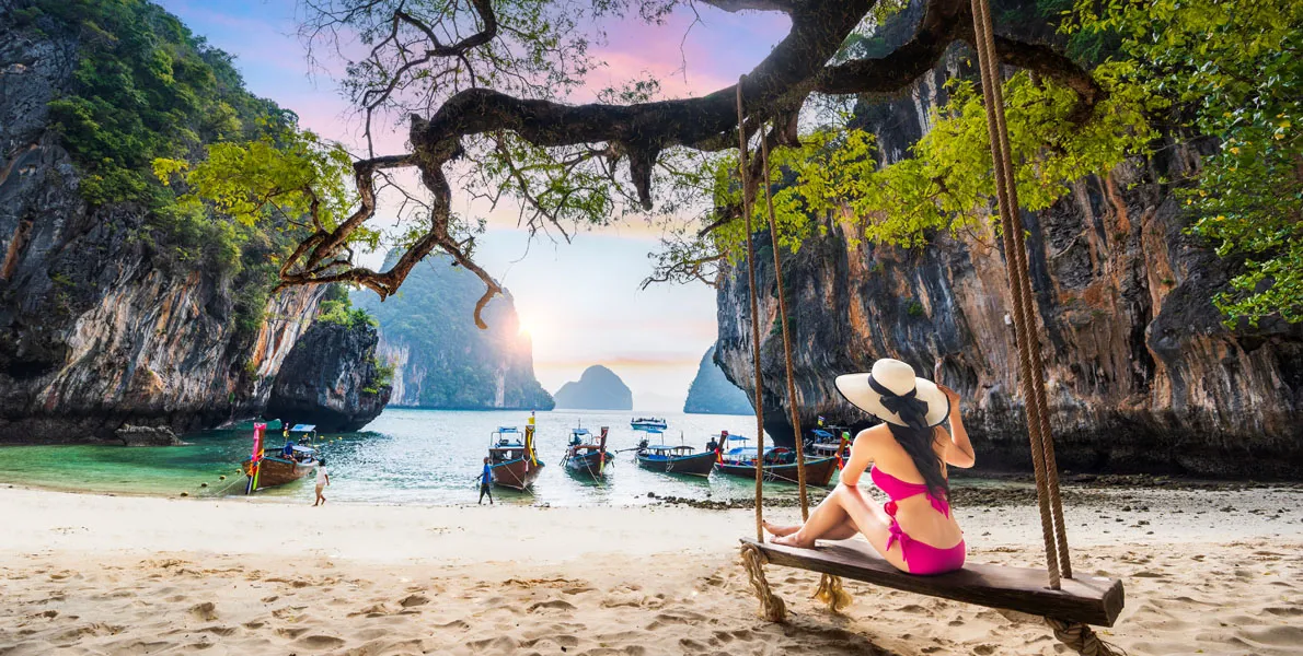 Best Islands in Thailand for First-Time Visitors (2026 Guide)