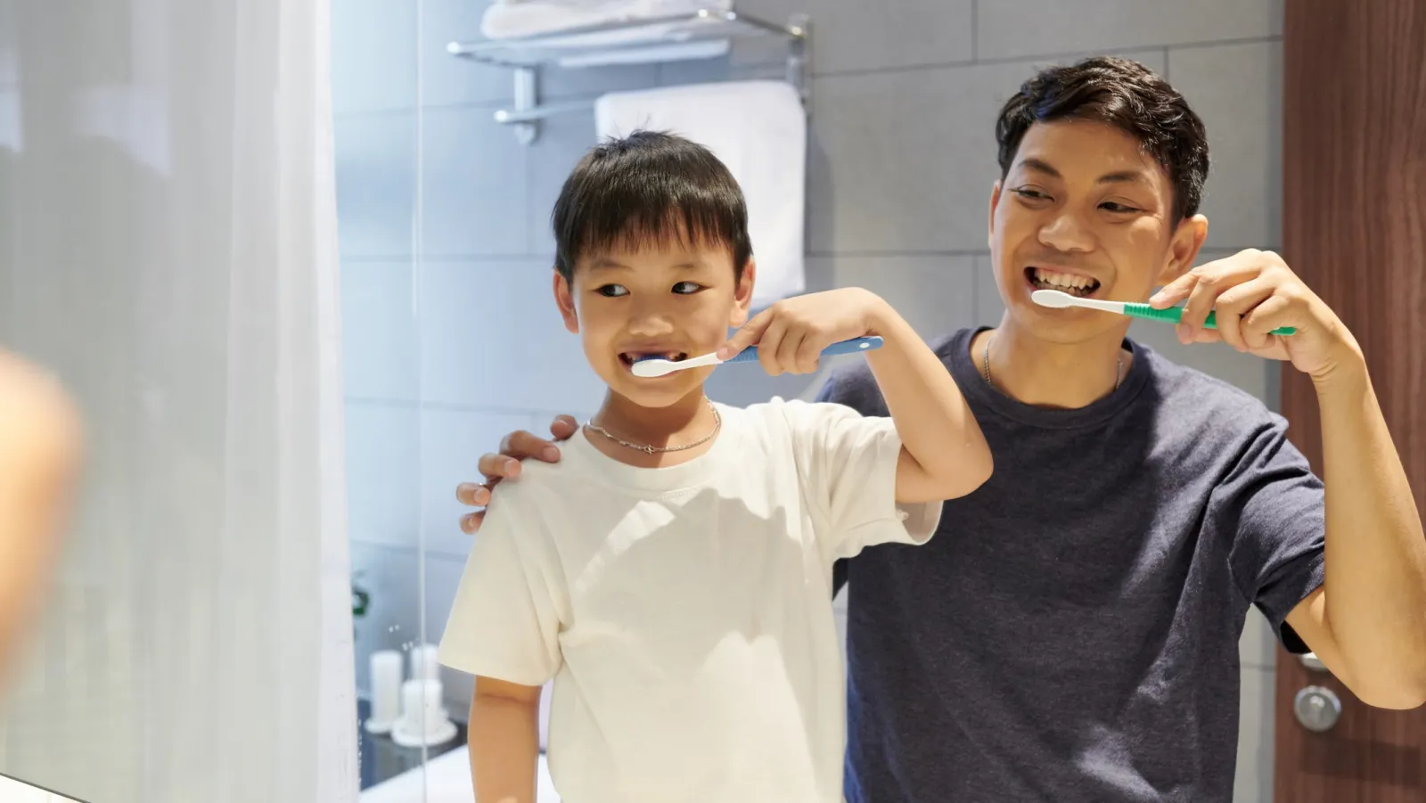 Can you brush your teeth with tap water in Thailand