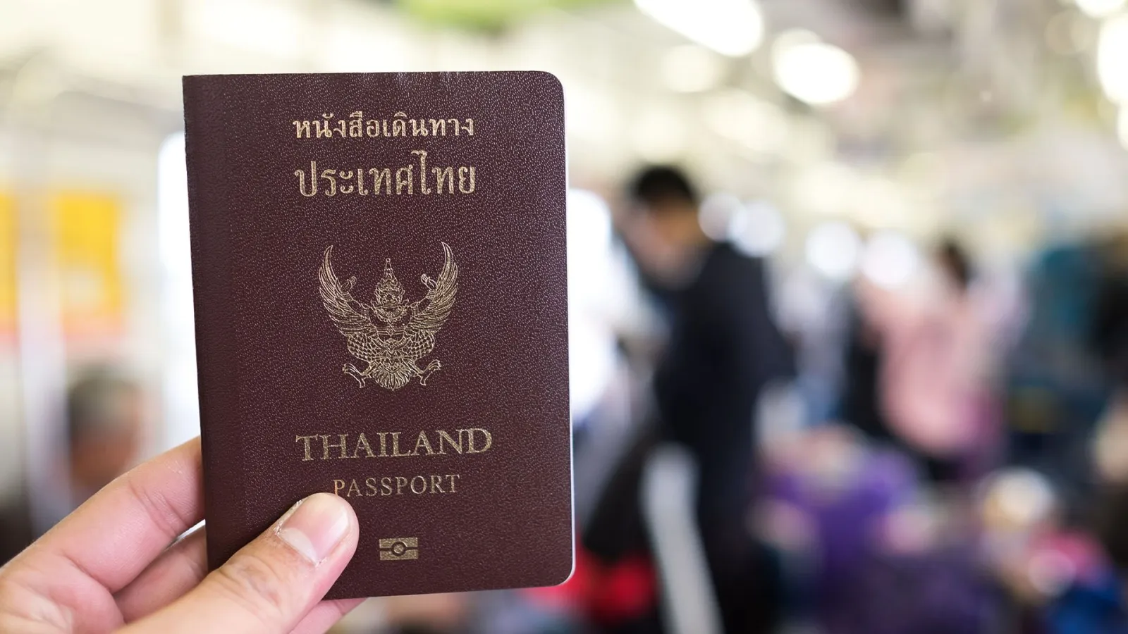 Can you book Thai trains without a passport in 2026