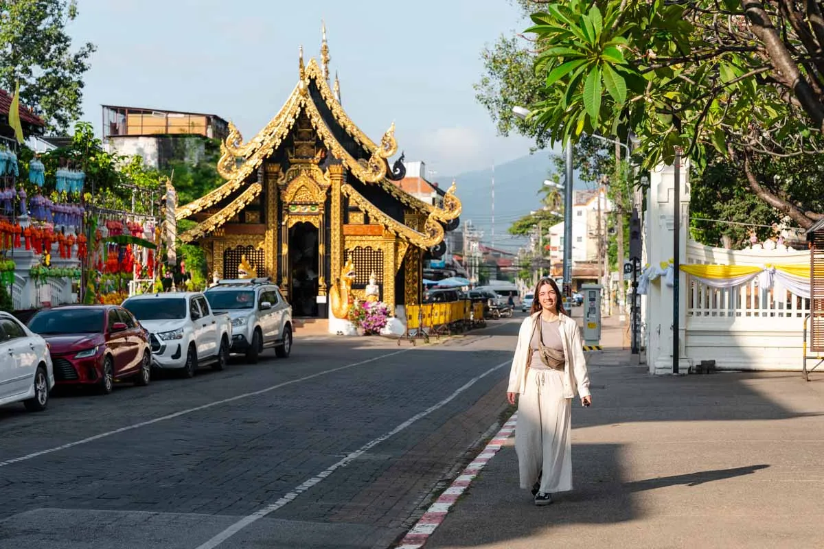 Is Chiang Mai worth visiting during burning season